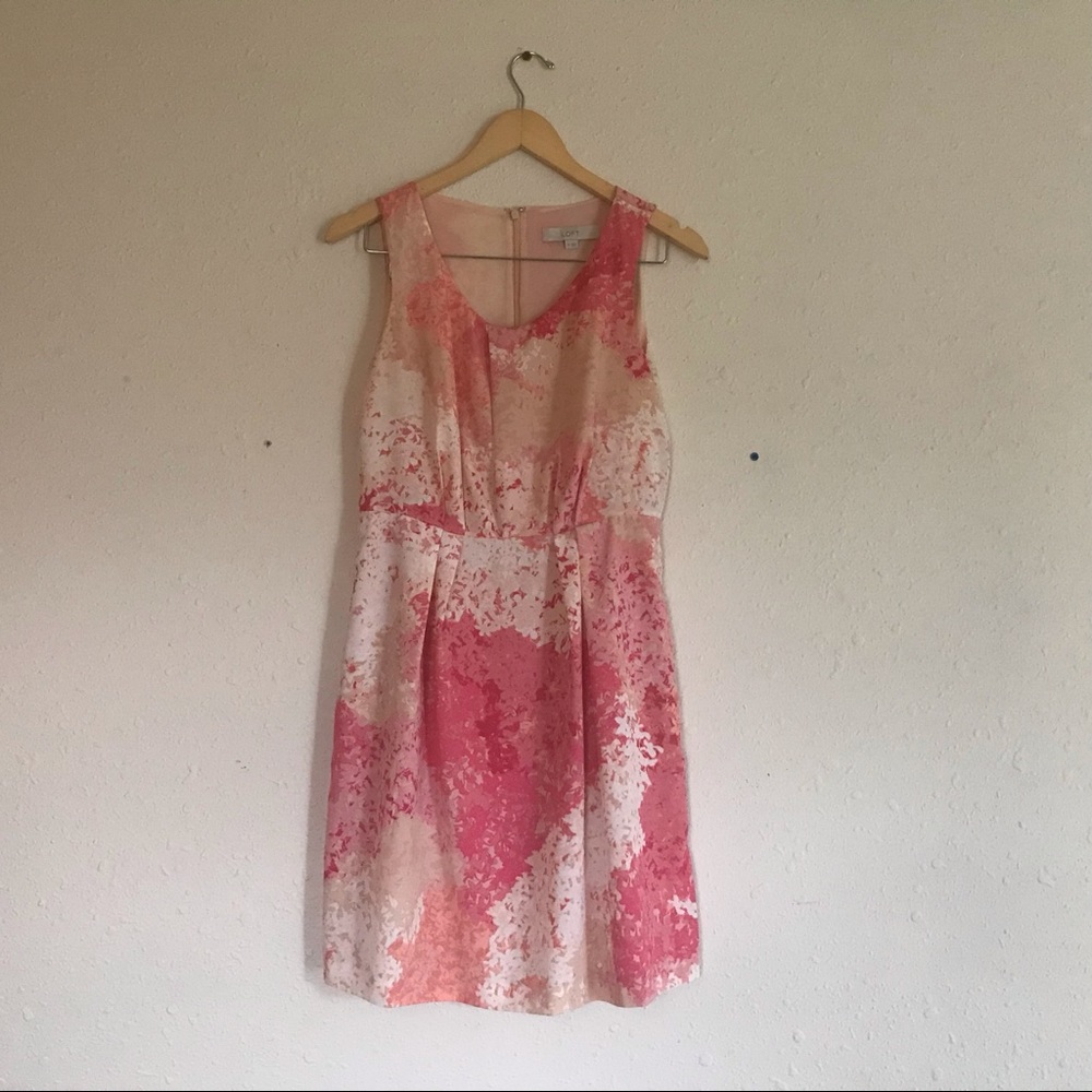 EUC Ann Taylor Loft Dress